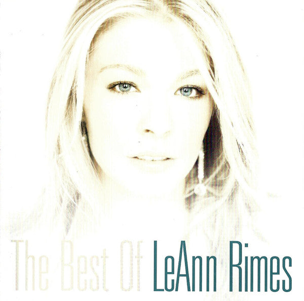 LeAnn Rimes : The Best Of LeAnn Rimes (CD, Comp)