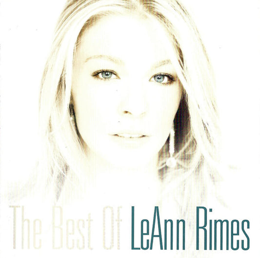 LeAnn Rimes : The Best Of LeAnn Rimes (CD, Comp)
