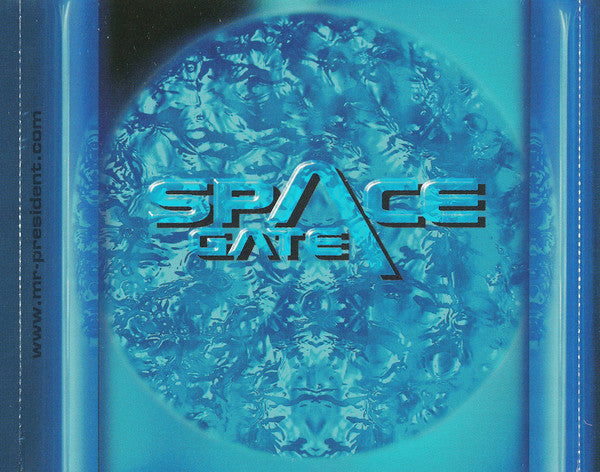 Mr. President : Space Gate (CD, Album)