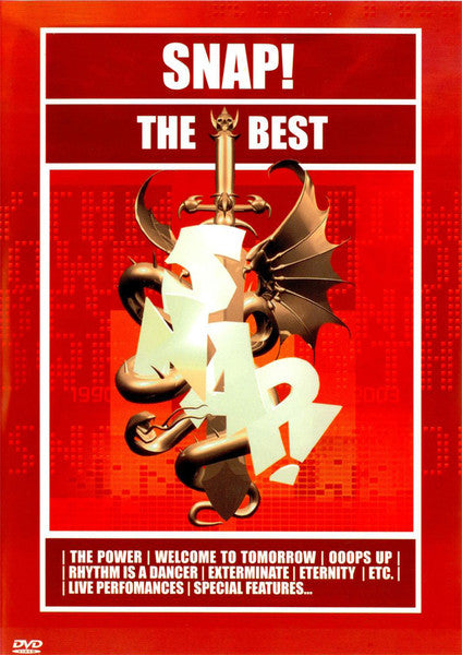 Snap! : The Best (DVD-V, Comp)