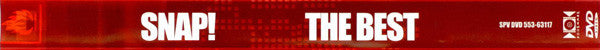 Snap! : The Best (DVD-V, Comp)