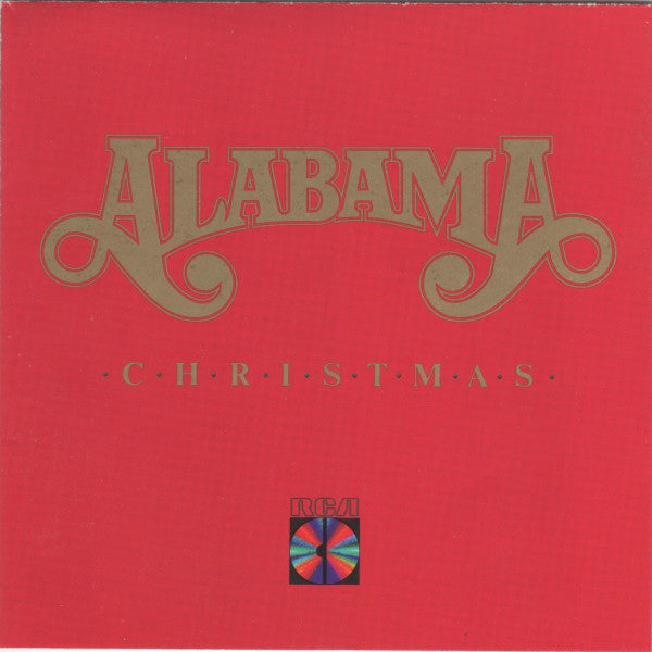 Alabama : Christmas (CD, Album)