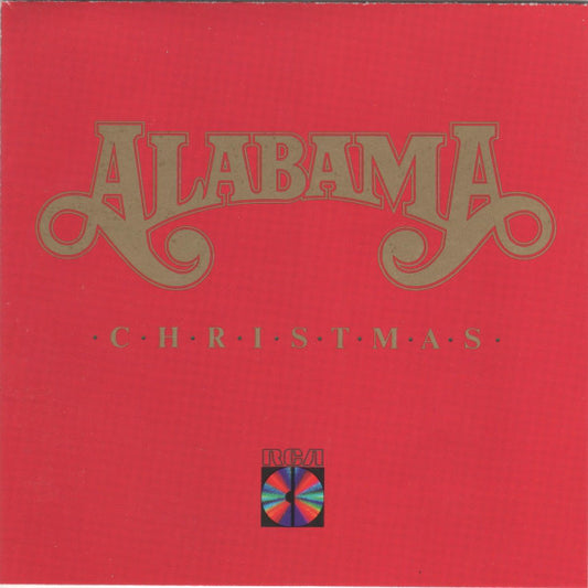 Alabama : Christmas (CD, Album)