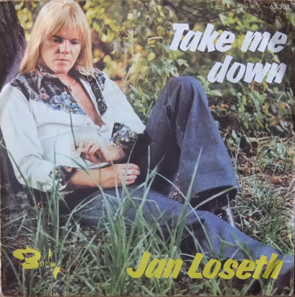 Janny Loseth : Take Me Down (7", Single)