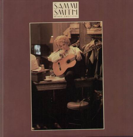 Sammi Smith : Mixed Emotions (LP, Album, PRC)