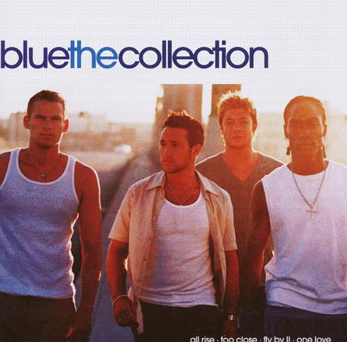 Blue (5) : The Collection (CD, Comp)