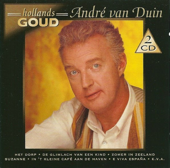 André van Duin : André Van Duin (2xCD, Comp)