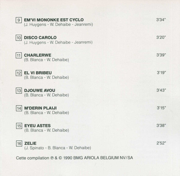 Henri Golan : Souv'Nances (CD, Comp)