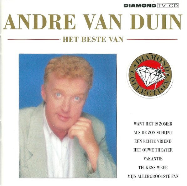 André van Duin : Het Beste Van Andre Van Duin (CD, Comp)