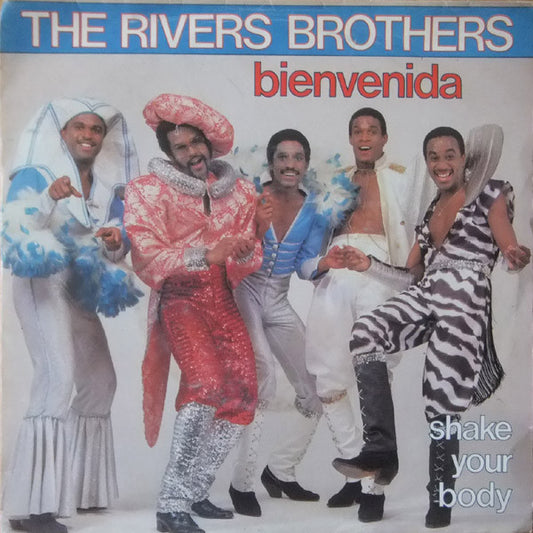 The Rivers Brothers : Bienvenida (7", Single)