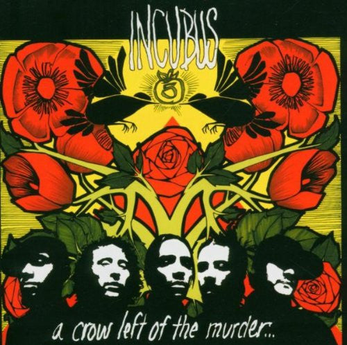 Incubus (2) : A Crow Left Of The Murder... (SACD, Hybrid, Multichannel)
