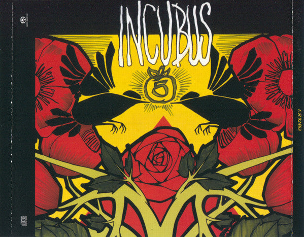 Incubus (2) : A Crow Left Of The Murder... (SACD, Hybrid, Multichannel)