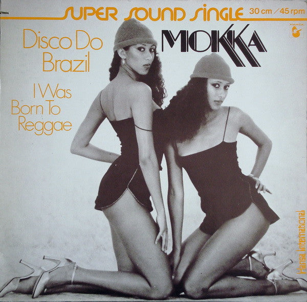Mokka (2) : Disco Do Brazil (12", Single)