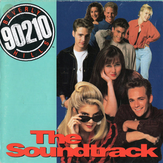 Various : Beverly Hills, 90210 - The Soundtrack (CD, Comp)