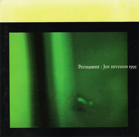 Joy Division : Permanent: Joy Division 1995 (CD, Comp, RE)