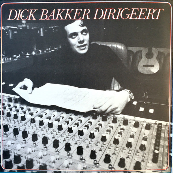 Dick Bakker : Dick Bakker Dirigeert (LP, Album, Gat)