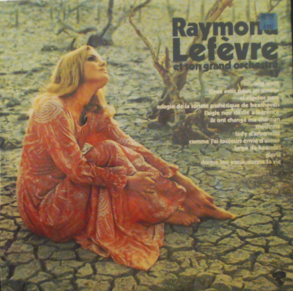 Raymond Lefèvre Et Son Grand Orchestre : Raymond Lefèvre Et Son Grand Orchestre Nº 13    (LP)