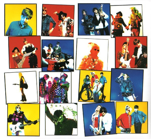 Sonic Youth : Goo (2xCD, Album, Dlx, RE, RM)