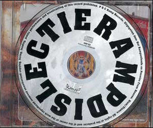 Various : Rampselectie (CD, Comp)