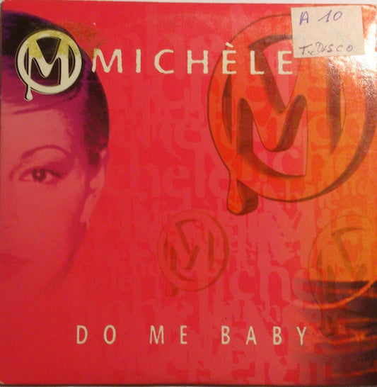 Michèle : Do Me Baby (CD, Single, Car)