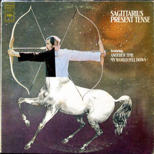 Sagittarius (2) : Present Tense (CD, RE, Dig)