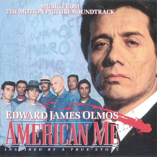 Various : American Me - Music From The Motion Picture Soundtrack (CD, Comp)
