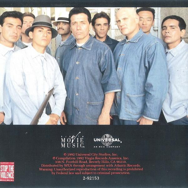 Various : American Me - Music From The Motion Picture Soundtrack (CD, Comp)