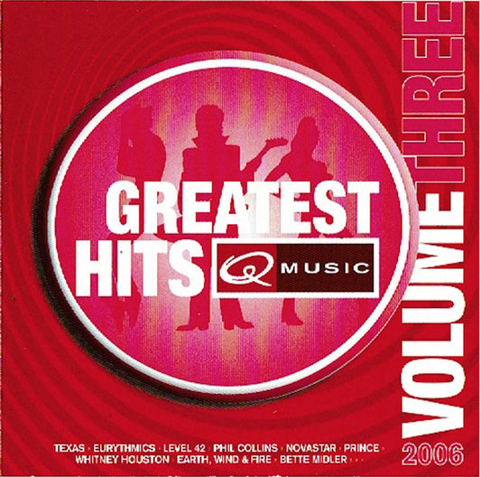 Various : Q Music Greatest Hits - Volume Three (2xCD, Comp)
