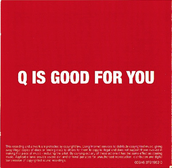 Various : Q Music Greatest Hits - Volume Three (2xCD, Comp)