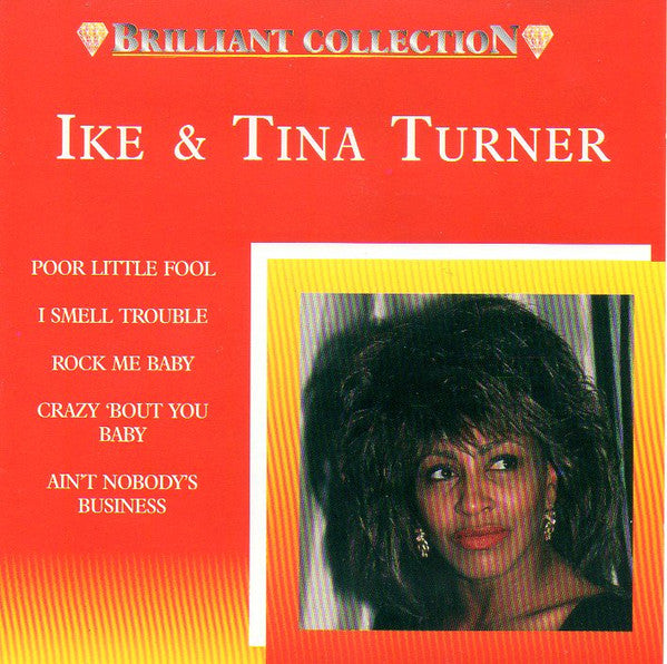 Ike & Tina Turner : Brilliant Collection (CD, Comp)