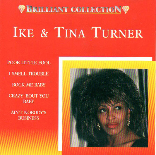 Ike & Tina Turner : Brilliant Collection (CD, Comp)