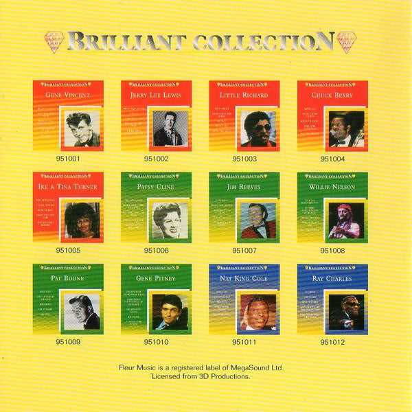 Ike & Tina Turner : Brilliant Collection (CD, Comp)