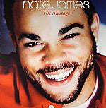 Nate James : The Message (12")