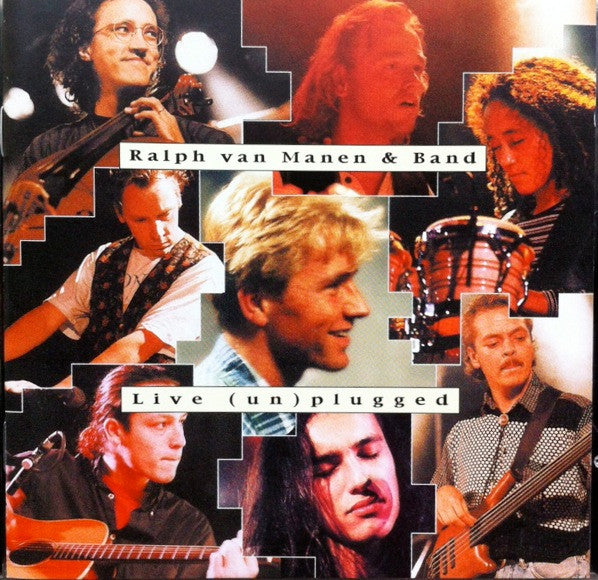 Ralph Van Manen & Band : Live (Un)Plugged (CD, Album)