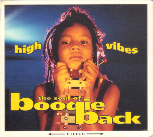 Various : The Soul Of Boogie Back • High Vibes (CD, Comp)