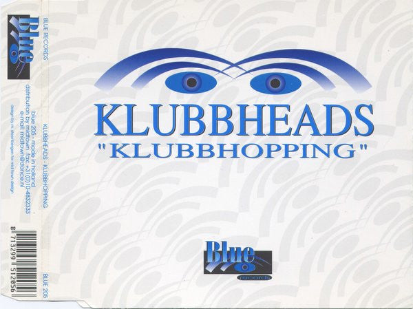 Klubbheads : Klubbhopping (CD, Maxi)