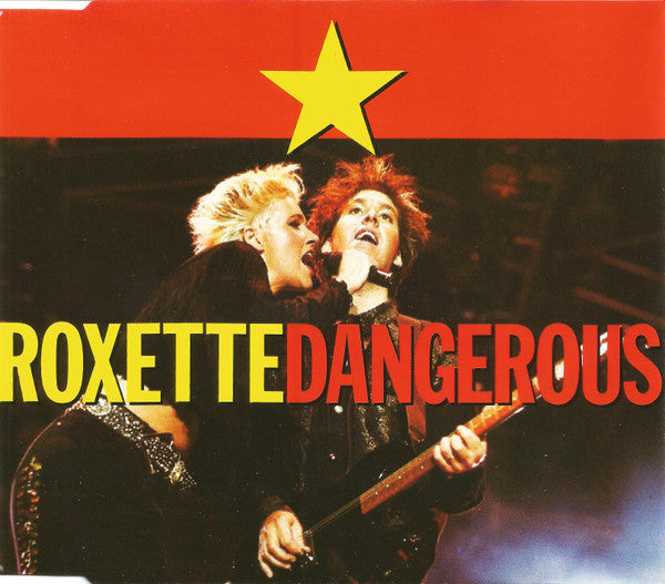 Roxette : Dangerous (CD, Maxi)