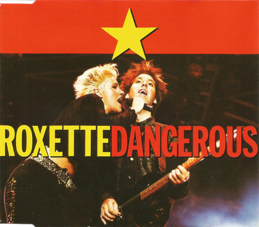 Roxette : Dangerous (CD, Maxi)