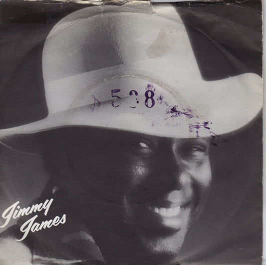 Jimmy James (2) : Life (7", Single)