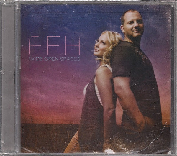 FFH (2) : Wide Open Space (CD, Album)