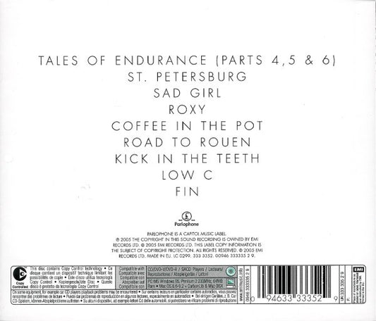Supergrass : Road To Rouen (CD, Album, Copy Prot.)