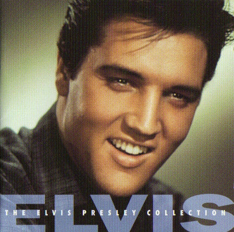 Elvis Presley : From The Heart (2xCD, Comp)