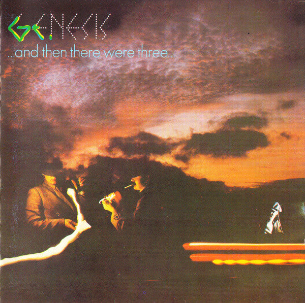 Genesis : ...And Then There Were Three... (CD, Album, RE)