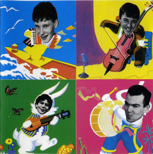 Northside (2) : Chicken Rhythms (CD, Album)