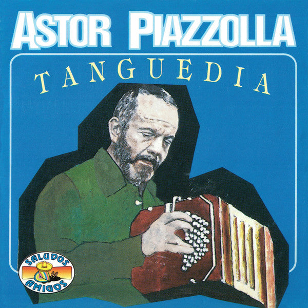 Astor Piazzolla : Tanguedia (CD, Comp)