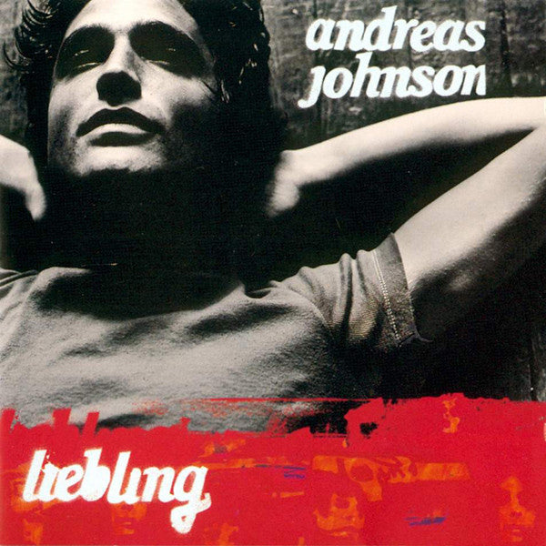 Andreas Johnson : Liebling (CD, Album)