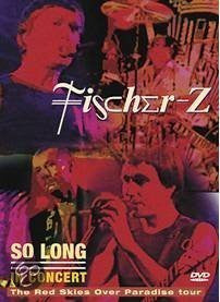 Fischer-Z : So Long In Concert (DVD-V, PAL)