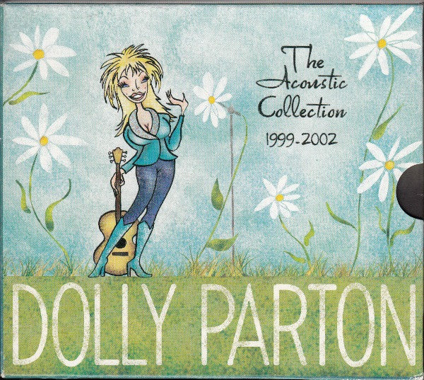 Dolly Parton : The Acoustic Collection 1999-2002 (3xCD, Album + DVD-V + Box, Comp)