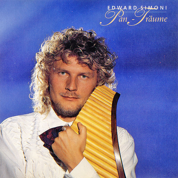 Edward Simoni : Pan-Träume (CD, Album)