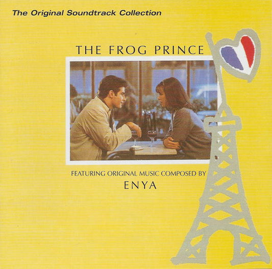 Various : The Frog Prince (The Original Soundtrack Collection) (CD, RE)